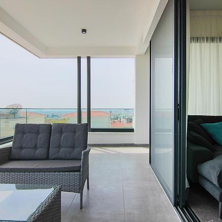 Phaedrus Living: City View Anna Residence 102 Lemesos Exteriér fotografie