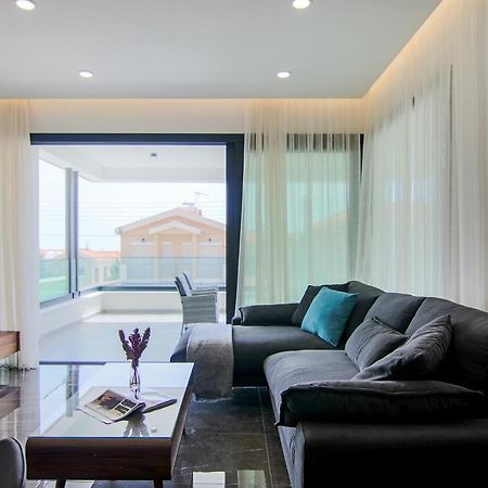 Phaedrus Living: City View Anna Residence 102 Lemesos Exteriér fotografie